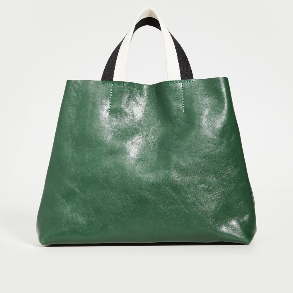 NWOT Clare V Bateau Tote - Picture 2 of 9